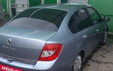 Renault Symbol, 2008 год, 480 000 рублей, 5 фотография