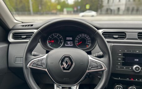 Renault Arkana I, 2019 год, 1 800 000 рублей, 16 фотография