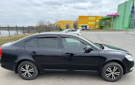 Skoda Octavia, 2012 год, 1 050 000 рублей, 3 фотография