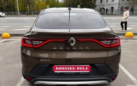 Renault Arkana I, 2019 год, 1 800 000 рублей, 5 фотография
