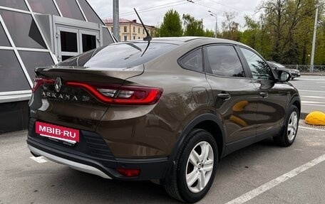 Renault Arkana I, 2019 год, 1 800 000 рублей, 7 фотография