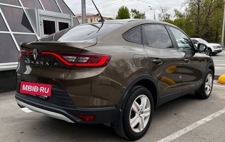 Renault Arkana I, 2019 год, 1 800 000 рублей, 9 фотография