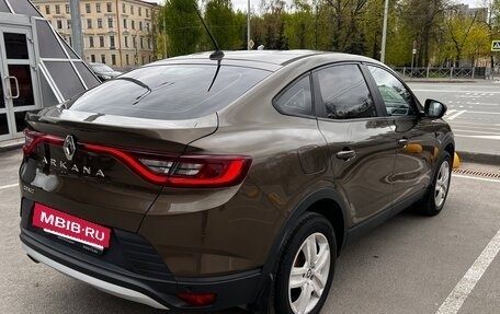 Renault Arkana I, 2019 год, 1 800 000 рублей, 3 фотография
