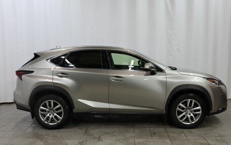 Lexus NX I, 2017 год, 2 849 000 рублей, 7 фотография
