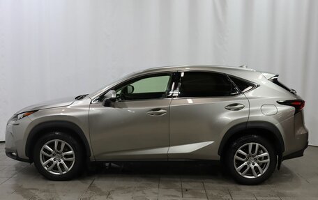Lexus NX I, 2017 год, 2 849 000 рублей, 8 фотография