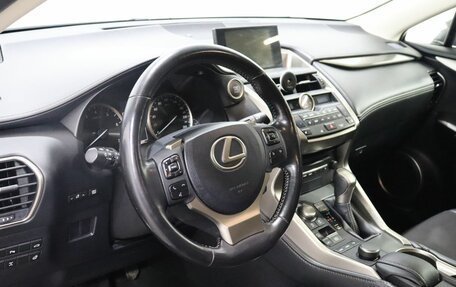 Lexus NX I, 2017 год, 2 849 000 рублей, 11 фотография