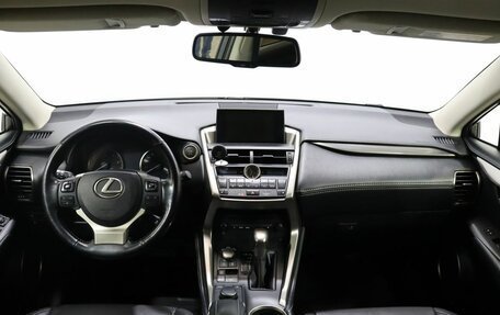 Lexus NX I, 2017 год, 2 849 000 рублей, 10 фотография