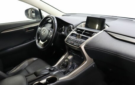 Lexus NX I, 2017 год, 2 849 000 рублей, 12 фотография