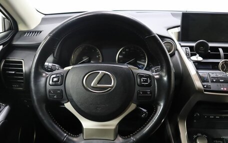 Lexus NX I, 2017 год, 2 849 000 рублей, 13 фотография