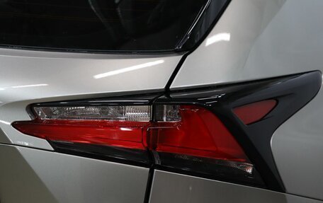 Lexus NX I, 2017 год, 2 849 000 рублей, 28 фотография