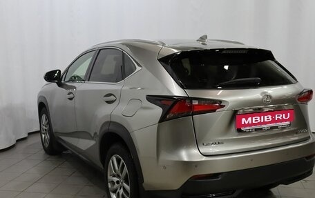 Lexus NX I, 2017 год, 2 849 000 рублей, 6 фотография
