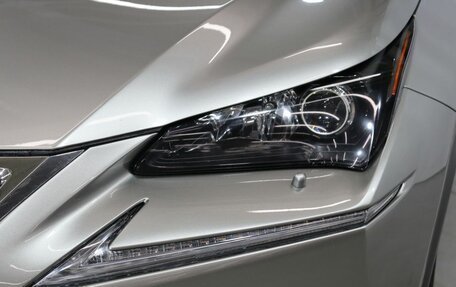 Lexus NX I, 2017 год, 2 849 000 рублей, 30 фотография