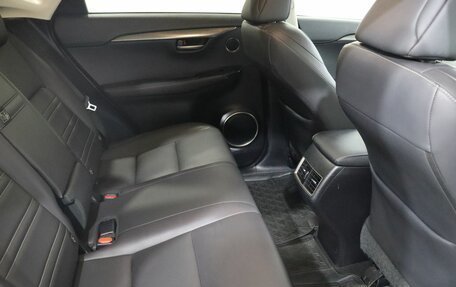 Lexus NX I, 2017 год, 2 849 000 рублей, 24 фотография
