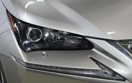 Lexus NX I, 2017 год, 2 849 000 рублей, 29 фотография