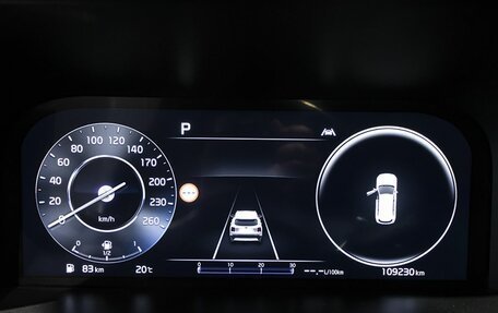 KIA Sorento IV, 2020 год, 3 527 700 рублей, 8 фотография