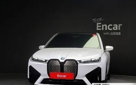 BMW iX, 2022 год, 8 000 000 рублей, 2 фотография