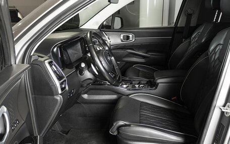 KIA Sorento IV, 2020 год, 3 527 700 рублей, 15 фотография