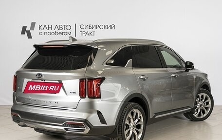 KIA Sorento IV, 2020 год, 3 527 700 рублей, 2 фотография