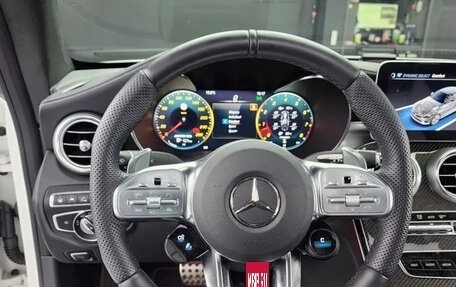 Mercedes-Benz C-Класс AMG, 2022 год, 4 513 257 рублей, 6 фотография