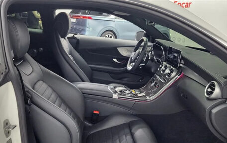 Mercedes-Benz C-Класс AMG, 2022 год, 4 513 257 рублей, 9 фотография