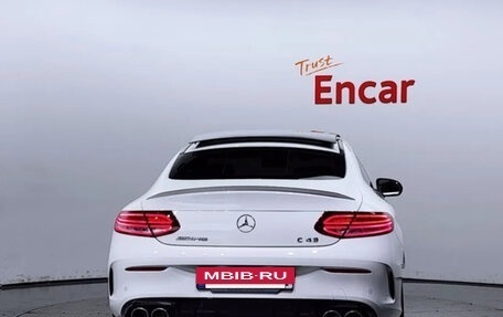 Mercedes-Benz C-Класс AMG, 2022 год, 4 513 257 рублей, 3 фотография