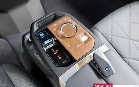 BMW iX, 2022 год, 8 000 000 рублей, 7 фотография