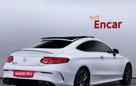 Mercedes-Benz C-Класс AMG, 2022 год, 4 513 257 рублей, 4 фотография