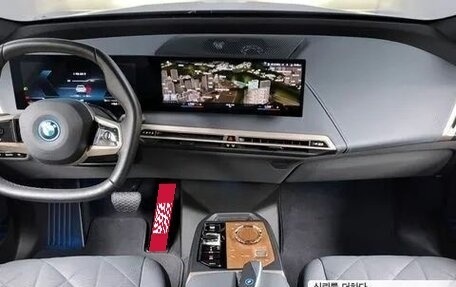 BMW iX, 2022 год, 8 000 000 рублей, 6 фотография