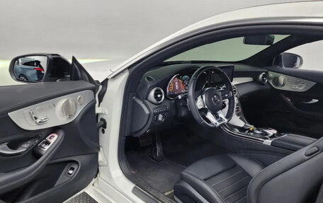 Mercedes-Benz C-Класс AMG, 2022 год, 4 513 257 рублей, 10 фотография