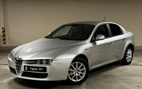 Alfa Romeo 159, 2008 год, 695 000 рублей, 2 фотография