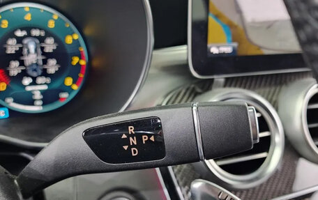 Mercedes-Benz C-Класс AMG, 2022 год, 4 513 257 рублей, 11 фотография