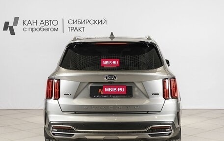 KIA Sorento IV, 2020 год, 3 527 700 рублей, 10 фотография