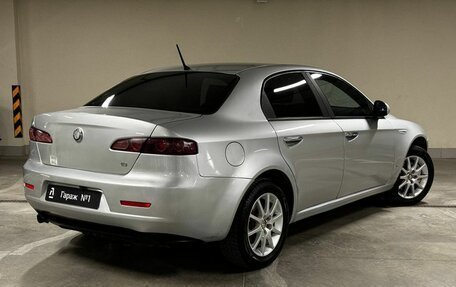 Alfa Romeo 159, 2008 год, 695 000 рублей, 4 фотография