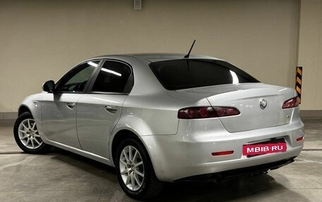 Alfa Romeo 159, 2008 год, 695 000 рублей, 3 фотография