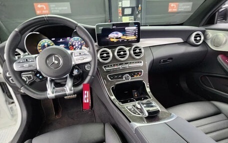 Mercedes-Benz C-Класс AMG, 2022 год, 4 513 257 рублей, 8 фотография
