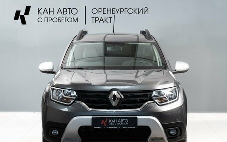 Renault Duster, 2022 год, 1 840 000 рублей, 3 фотография