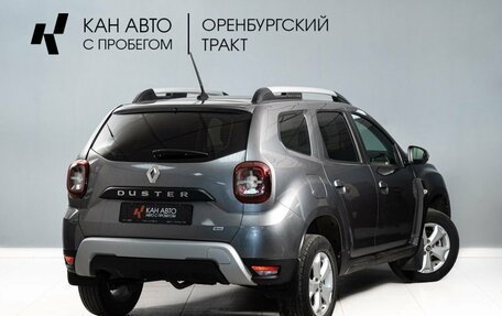 Renault Duster, 2022 год, 1 840 000 рублей, 4 фотография