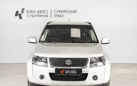 Suzuki Grand Vitara, 2008 год, 1 047 500 рублей, 10 фотография