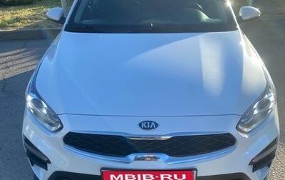 KIA Cerato IV, 2021 год, 2 300 000 рублей, 1 фотография