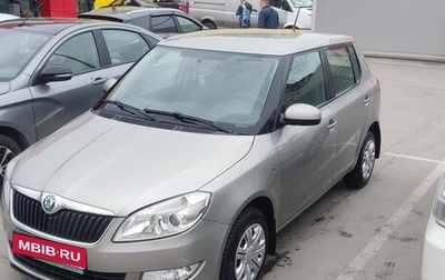 Skoda Fabia II, 2011 год, 600 000 рублей, 1 фотография