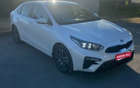 KIA Cerato IV, 2021 год, 2 300 000 рублей, 2 фотография
