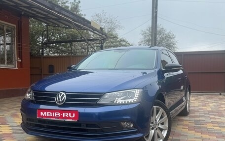 Volkswagen Jetta VI, 2018 год, 1 770 000 рублей, 1 фотография