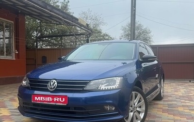 Volkswagen Jetta VI, 2018 год, 1 770 000 рублей, 1 фотография