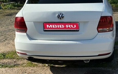 Volkswagen Polo VI (EU Market), 2018 год, 950 000 рублей, 1 фотография