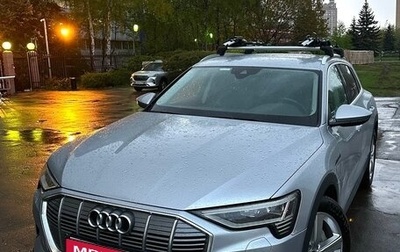Audi e-tron I, 2021 год, 4 490 000 рублей, 1 фотография