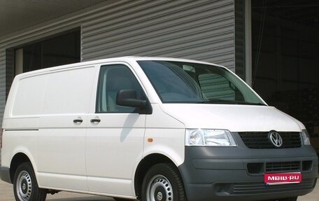 Volkswagen Transporter T5 рестайлинг, 2006 год, 815 000 рублей, 1 фотография