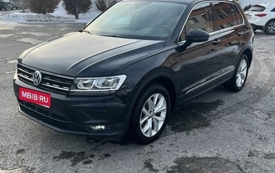 Volkswagen Tiguan II, 2020 год, 2 840 000 рублей, 1 фотография