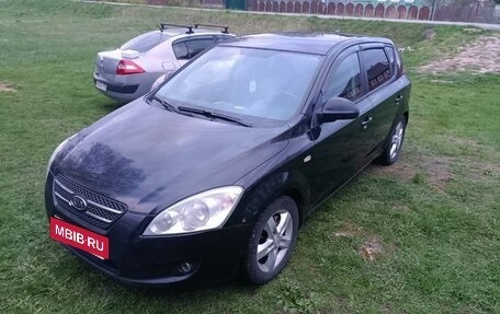 KIA cee'd I рестайлинг, 2008 год, 560 000 рублей, 13 фотография