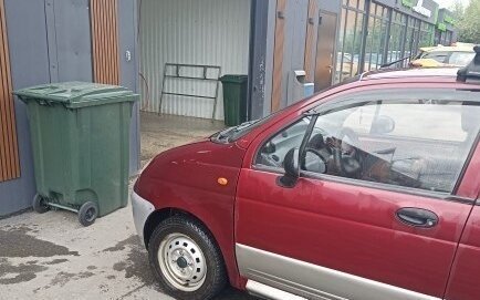 Daewoo Matiz I, 2014 год, 290 000 рублей, 9 фотография