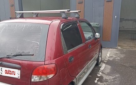 Daewoo Matiz I, 2014 год, 290 000 рублей, 3 фотография